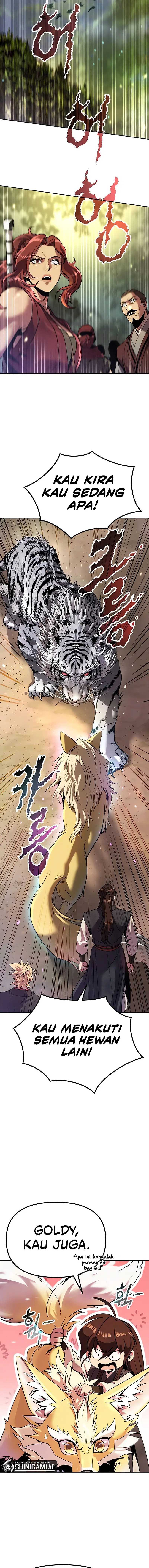 Chronicles of the Demon Faction Chapter 88 Gambar 19
