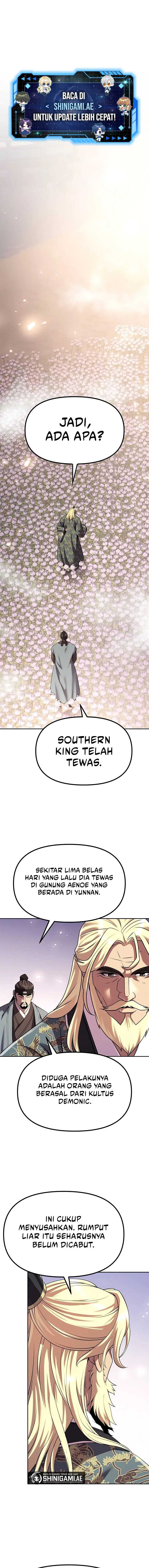 Baca Manhwa Chronicles of the Demon Faction Chapter 88 Gambar 2