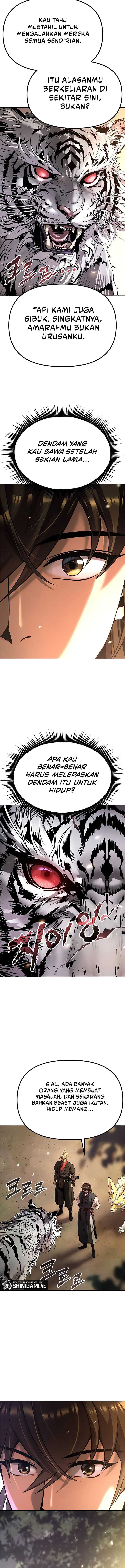 Chronicles of the Demon Faction Chapter 88 Gambar 20