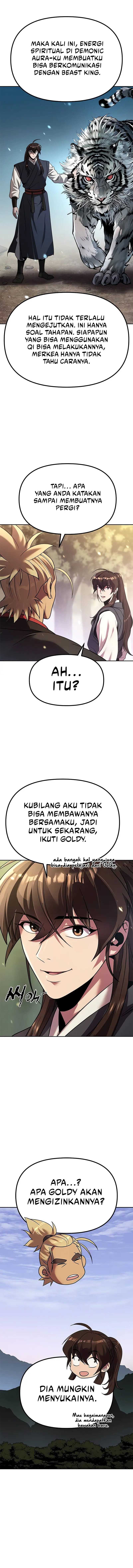 Chronicles of the Demon Faction Chapter 88 Gambar 23