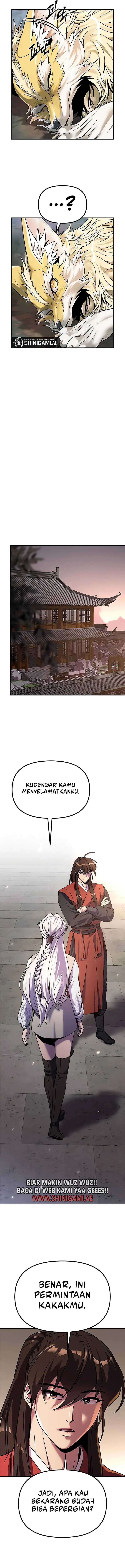 Chronicles of the Demon Faction Chapter 88 Gambar 24