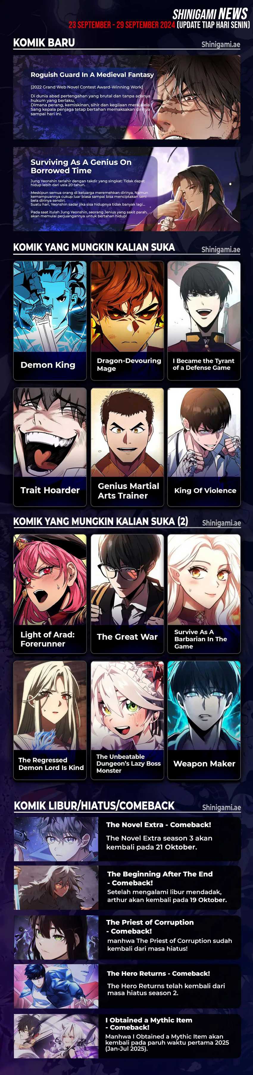 Chronicles of the Demon Faction Chapter 88 Gambar 26