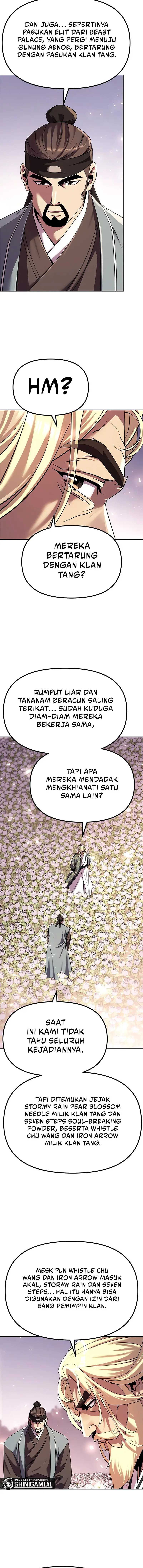 Chronicles of the Demon Faction Chapter 88 Gambar 3