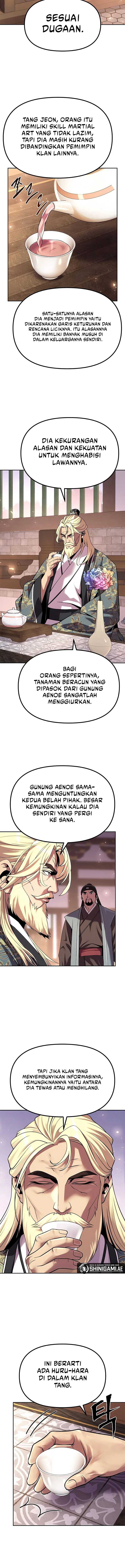 Chronicles of the Demon Faction Chapter 88 Gambar 5