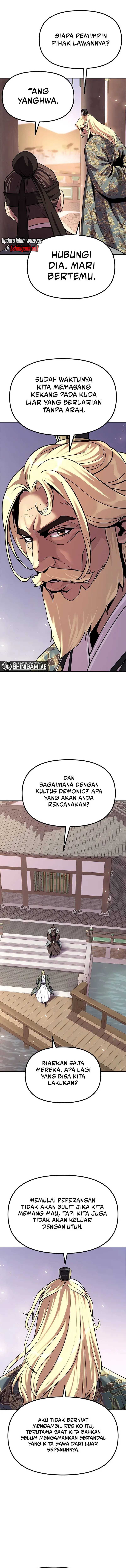 Chronicles of the Demon Faction Chapter 88 Gambar 6