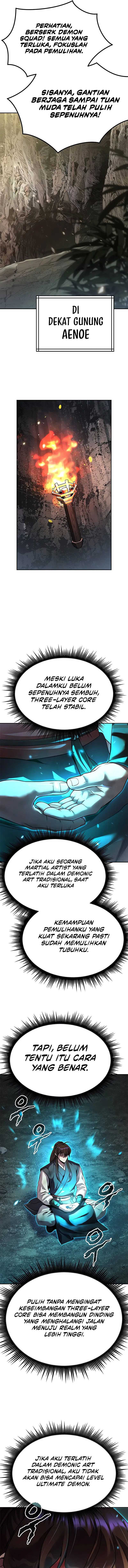 Chronicles of the Demon Faction Chapter 88 Gambar 8