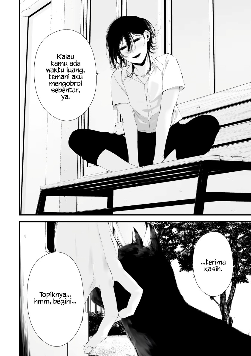 Baca Manga Tsurenai Hodo Aokute Azatoi Kurai ni Akai Chapter 31 Gambar 2