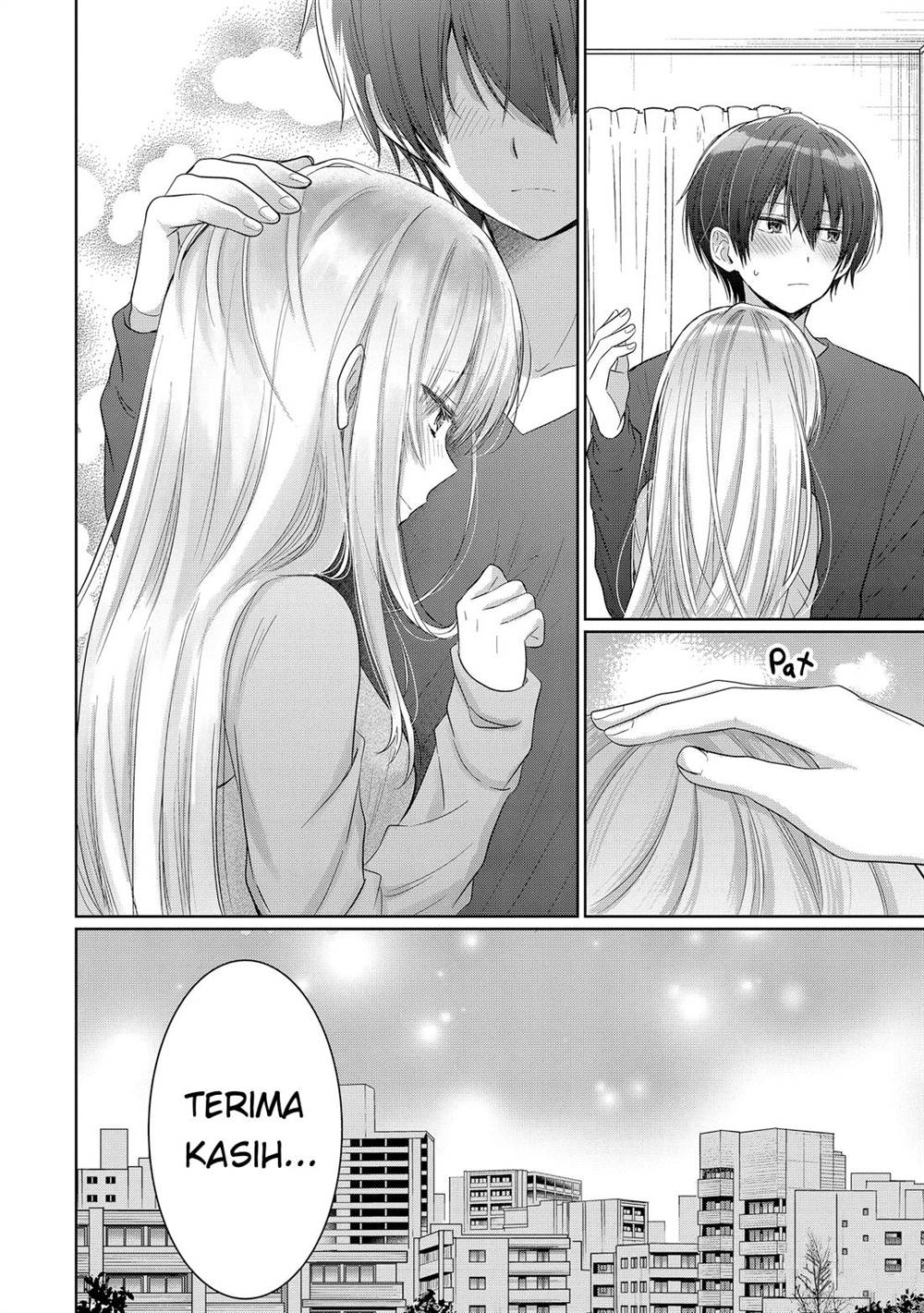 Otonari no Tenshi-sama ni Itsunomanika Dame Ningen ni Sareteita Ken Chapter 17.4 Gambar 6