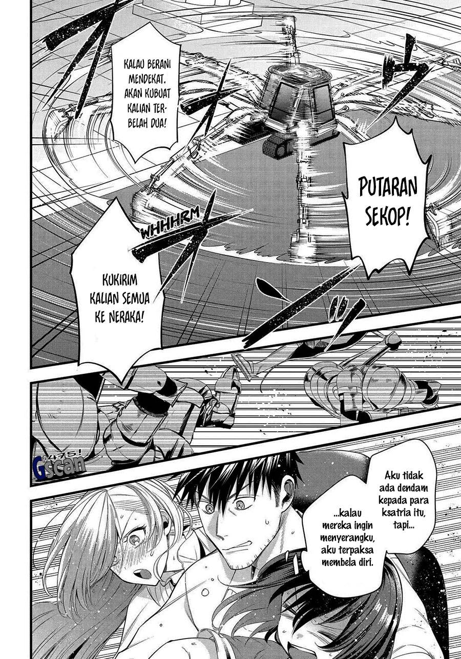 Arafoo Otoko no Isekai Tsuhan Seikatsu Chapter 55 Gambar 14