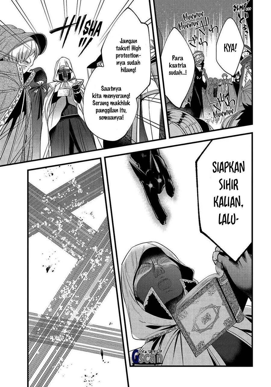 Arafoo Otoko no Isekai Tsuhan Seikatsu Chapter 55 Gambar 15