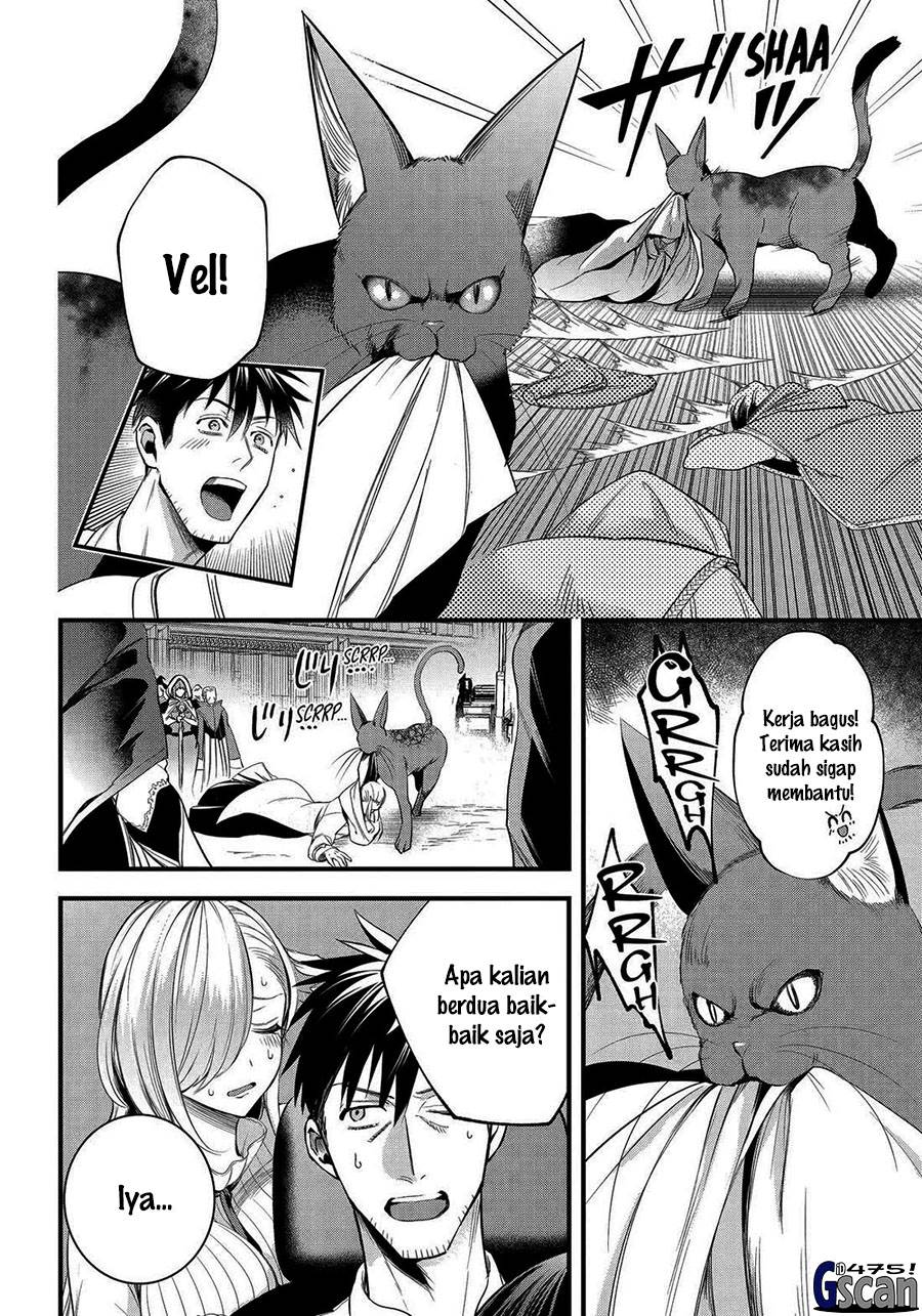 Arafoo Otoko no Isekai Tsuhan Seikatsu Chapter 55 Gambar 16