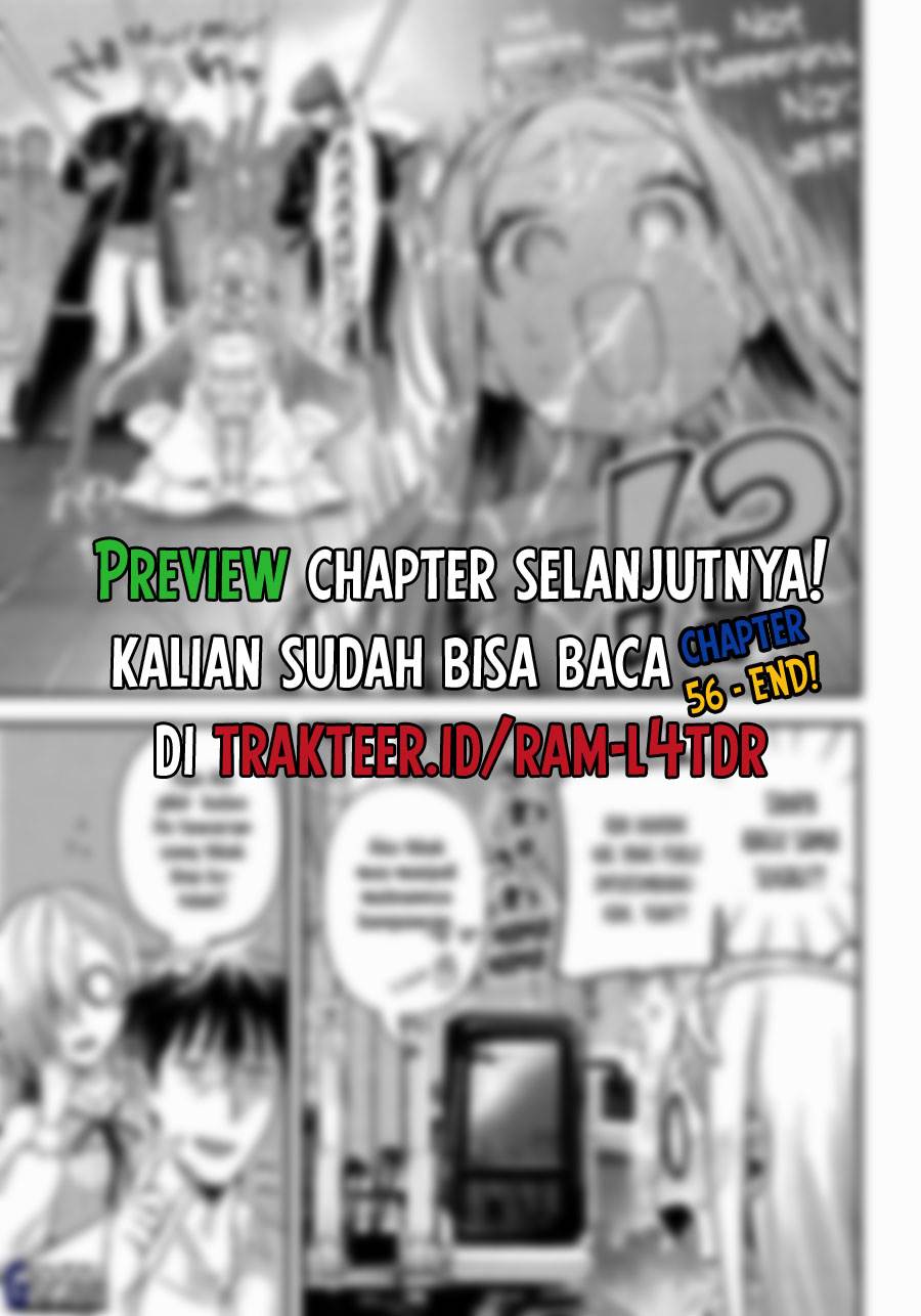 Arafoo Otoko no Isekai Tsuhan Seikatsu Chapter 55 Gambar 19