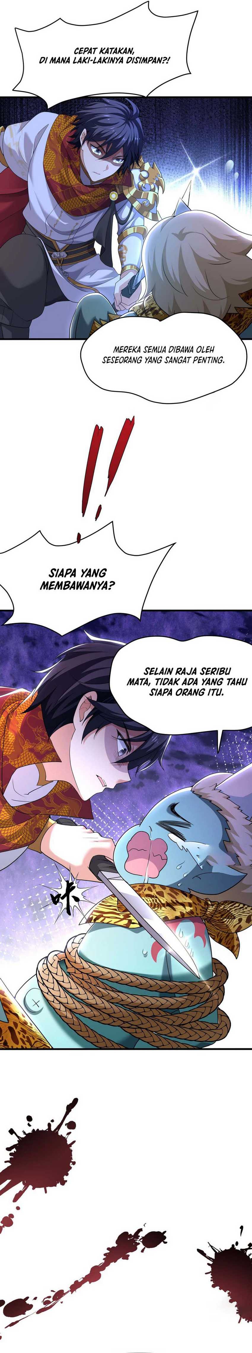 Rebirth of King Zhou: Don’t Be a Villain Chapter 42 bahasa Indonesia Gambar 10