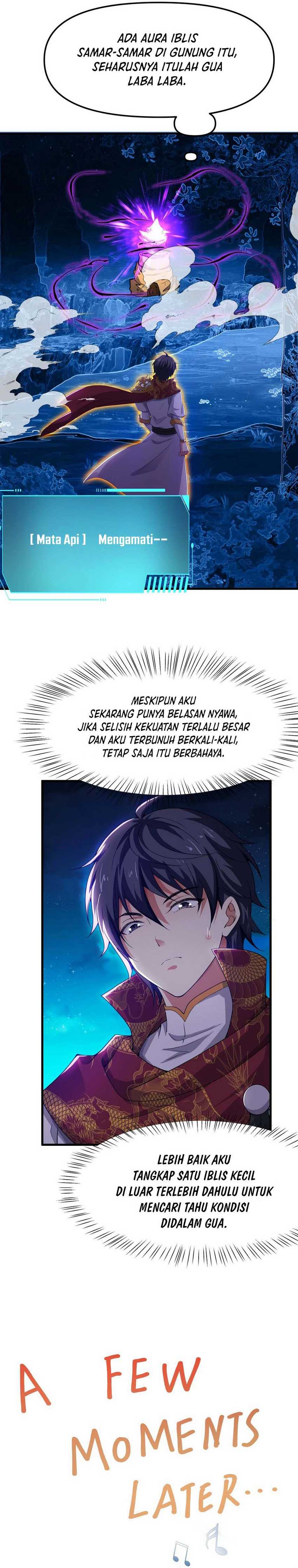 Rebirth of King Zhou: Don’t Be a Villain Chapter 42 bahasa Indonesia Gambar 3