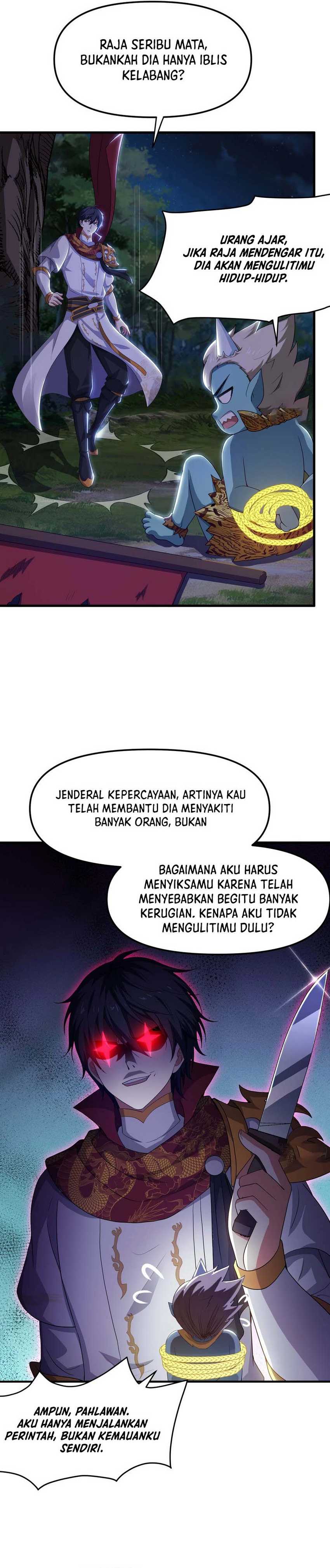 Rebirth of King Zhou: Don’t Be a Villain Chapter 42 bahasa Indonesia Gambar 7