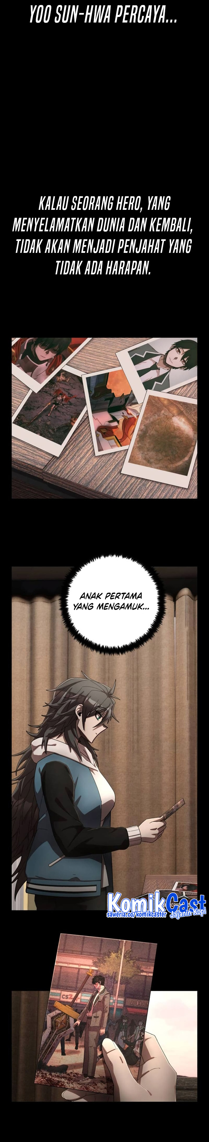 Hero Has Returned Chapter 129 Gambar 27