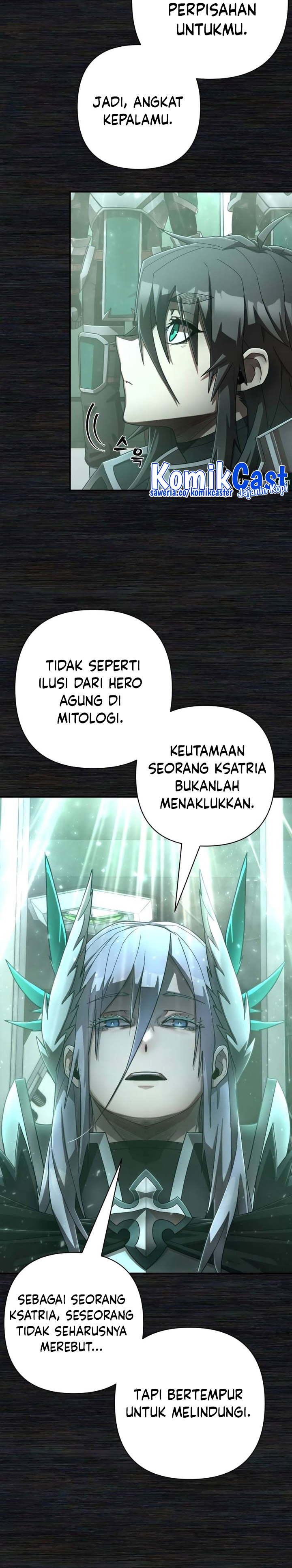 Hero Has Returned Chapter 129 Gambar 3