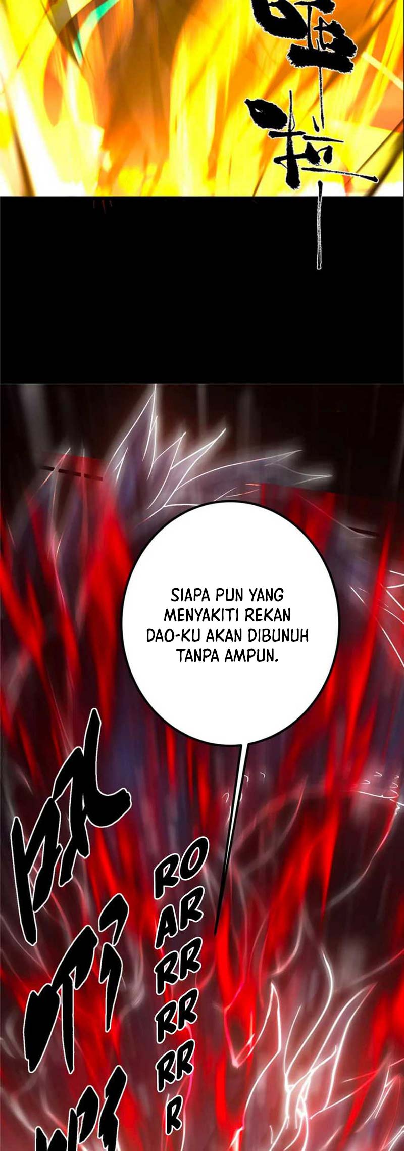 Keep A Low Profile, Sect Leader Chapter 420 Gambar 37