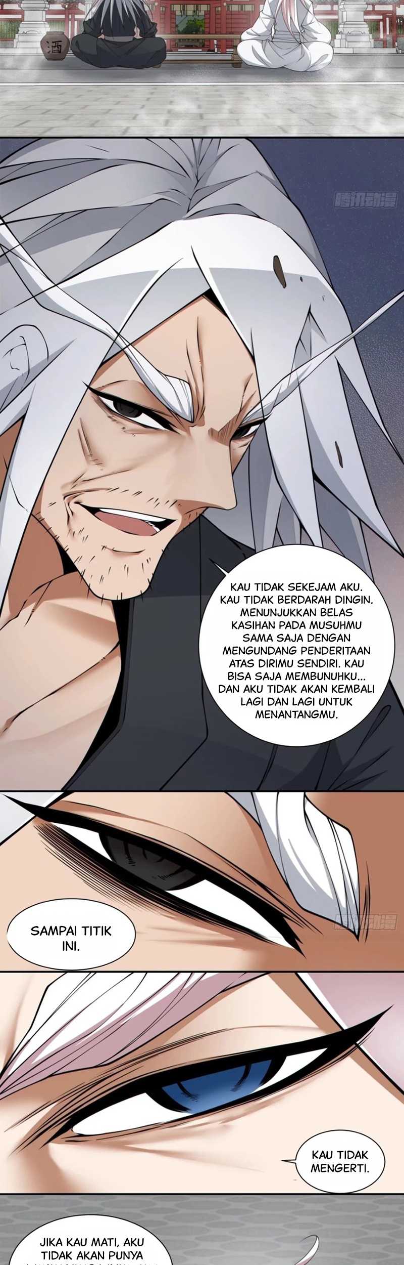 My Disciples Are All Big Villains Chapter 289 Gambar 9