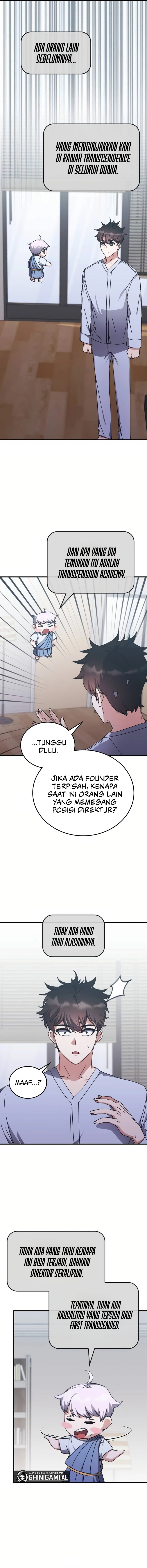 Transcension Academy Chapter 129 Gambar 5