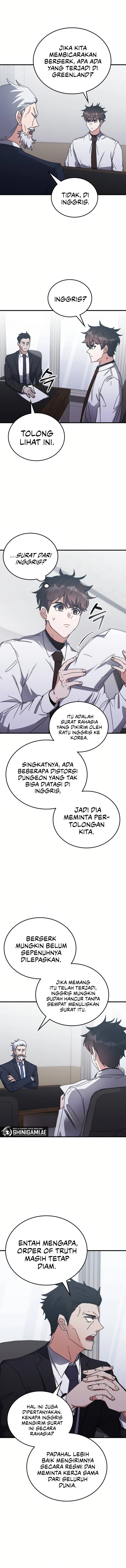 Transcension Academy Chapter 129 Gambar 9