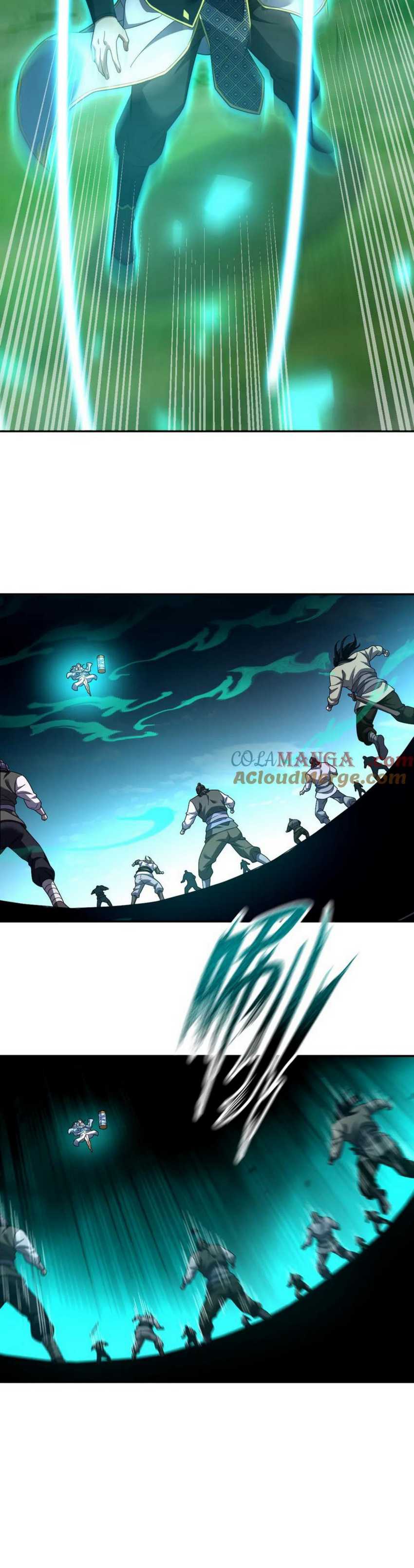 Invincible After Shocking My Empress Wife Chapter 34 Gambar 13