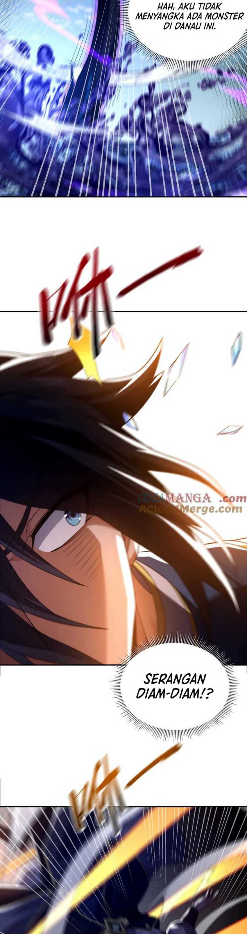 Invincible After Shocking My Empress Wife Chapter 34 Gambar 20