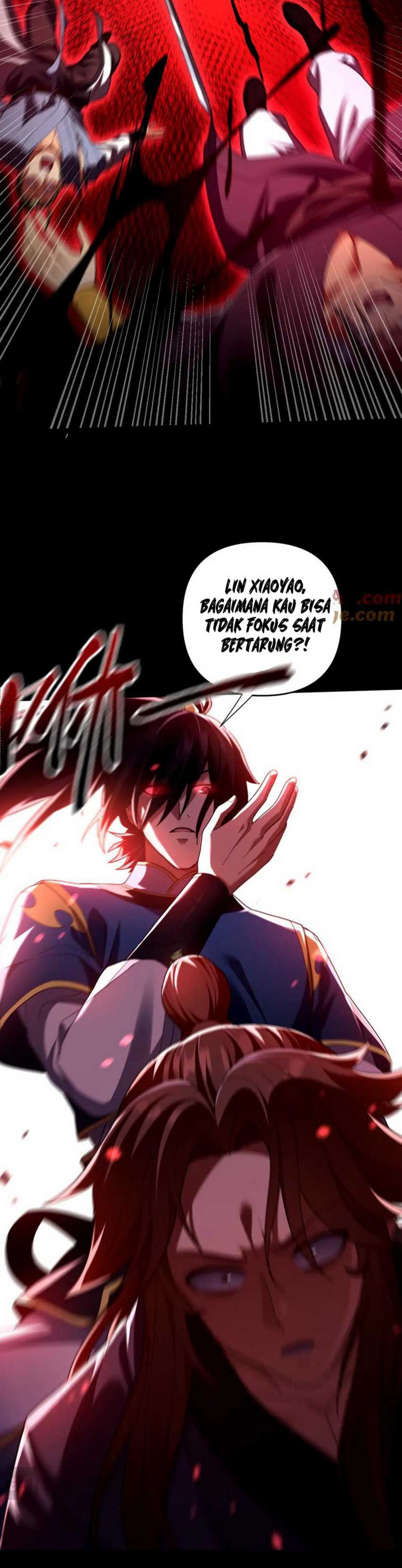 Invincible After Shocking My Empress Wife Chapter 34 Gambar 29