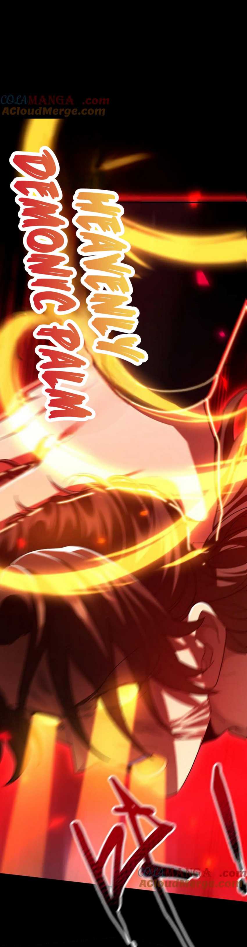 Invincible After Shocking My Empress Wife Chapter 34 Gambar 30