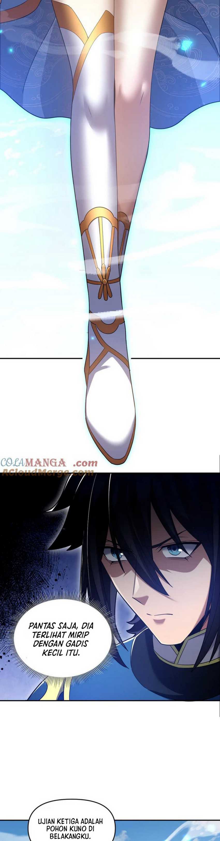 Invincible After Shocking My Empress Wife Chapter 34 Gambar 4