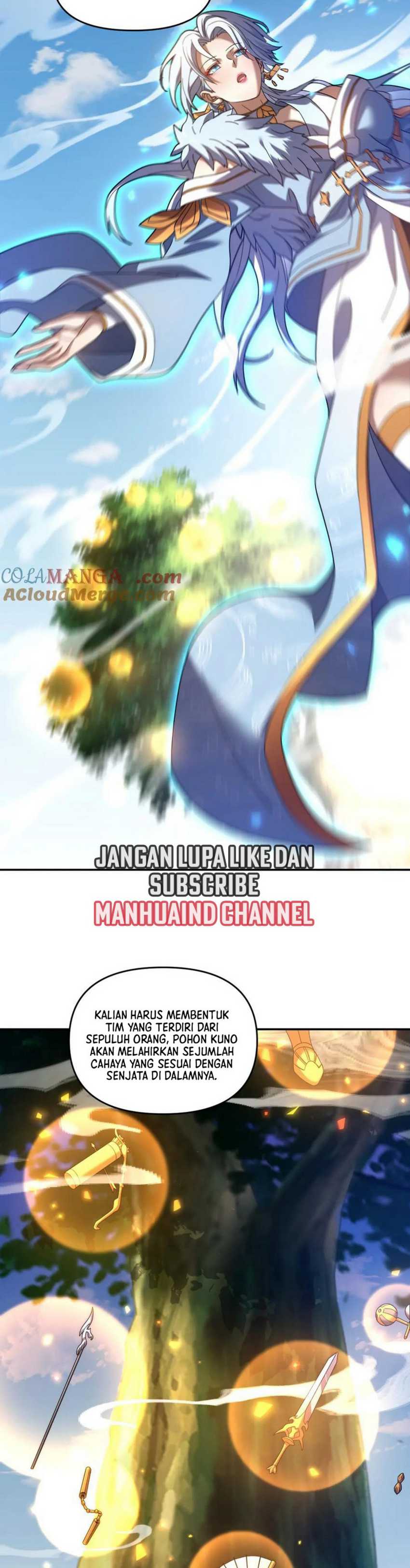 Invincible After Shocking My Empress Wife Chapter 34 Gambar 5