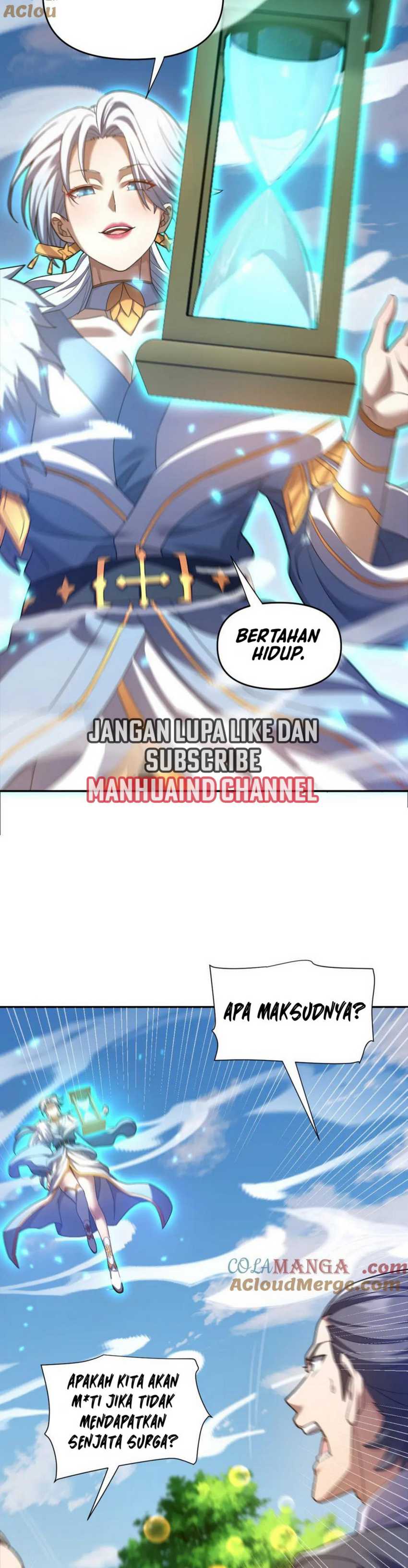 Invincible After Shocking My Empress Wife Chapter 34 Gambar 7