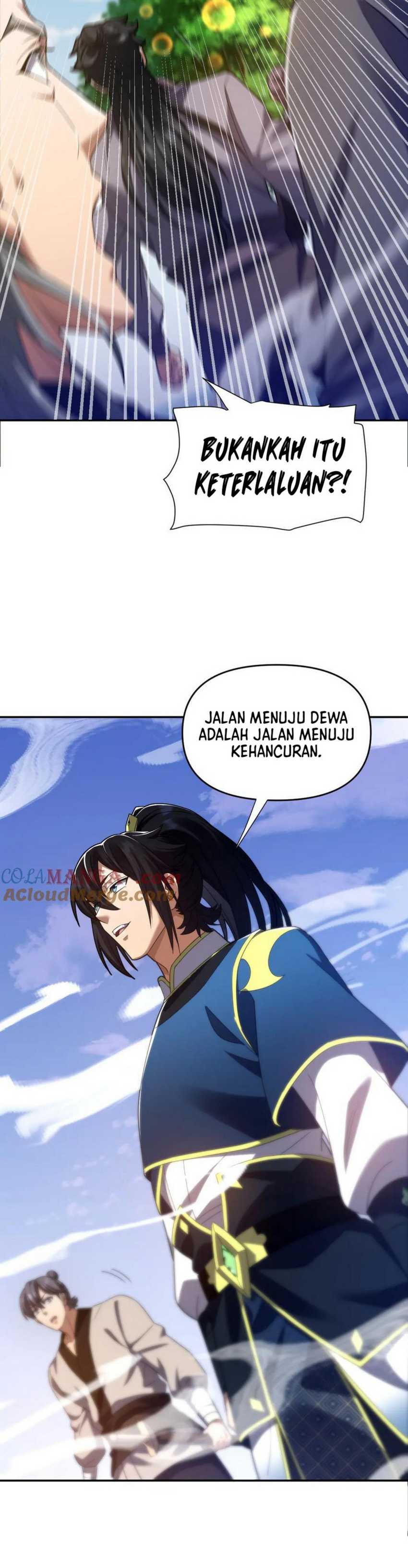Invincible After Shocking My Empress Wife Chapter 34 Gambar 8