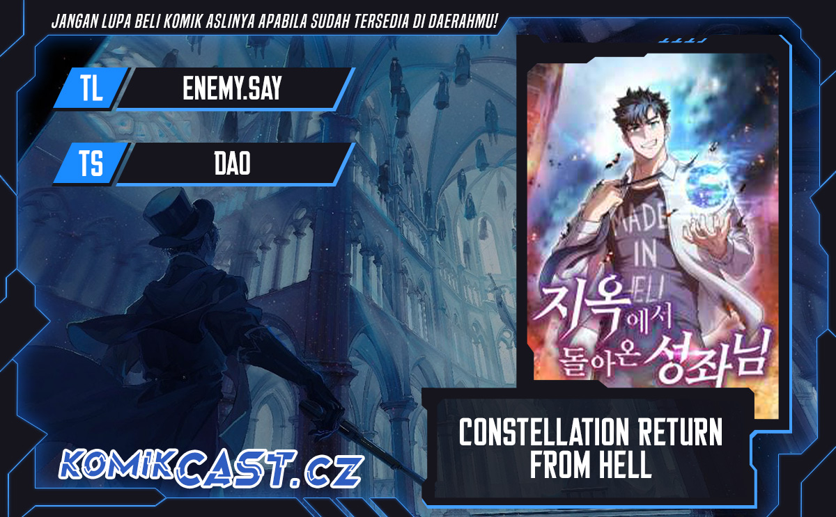Baca Komik The Constellation that Returned from Hell Chapter 174 Gambar 1