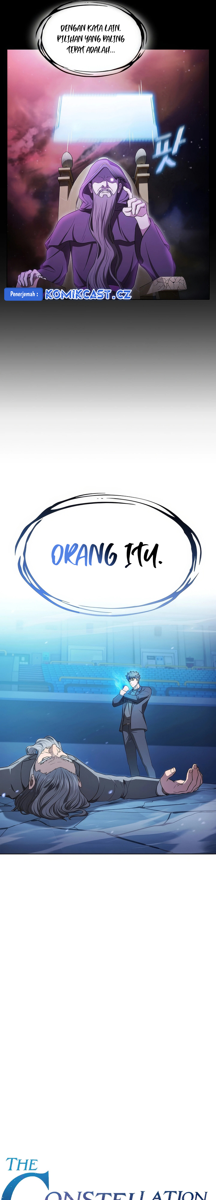 The Constellation that Returned from Hell Chapter 174 Gambar 10