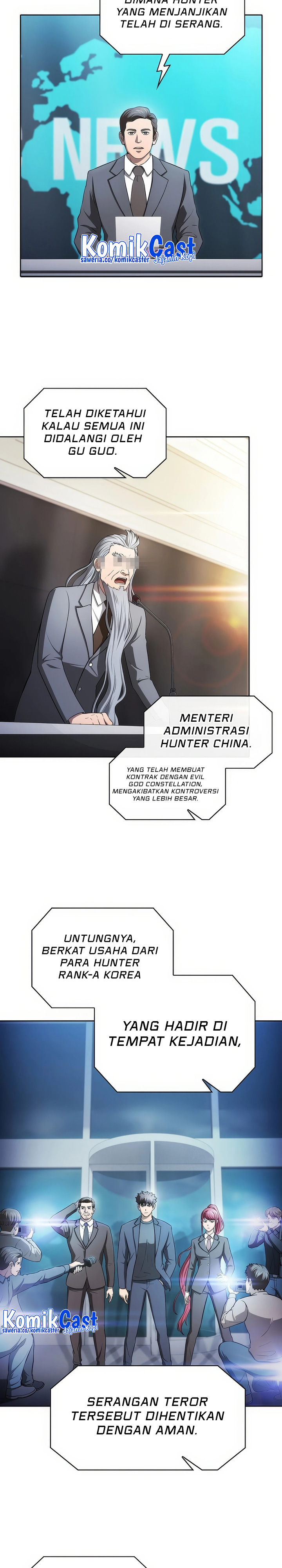 The Constellation that Returned from Hell Chapter 174 Gambar 12