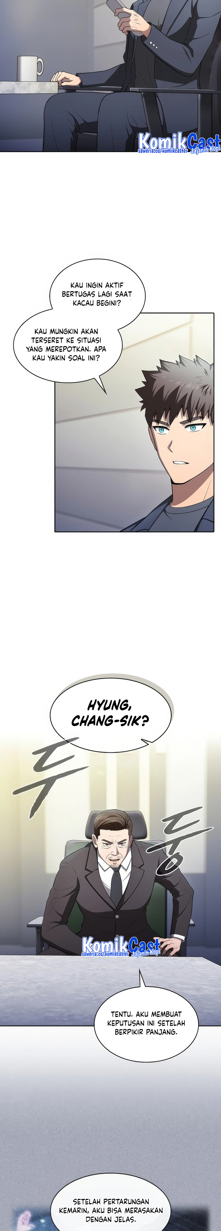 The Constellation that Returned from Hell Chapter 174 Gambar 15