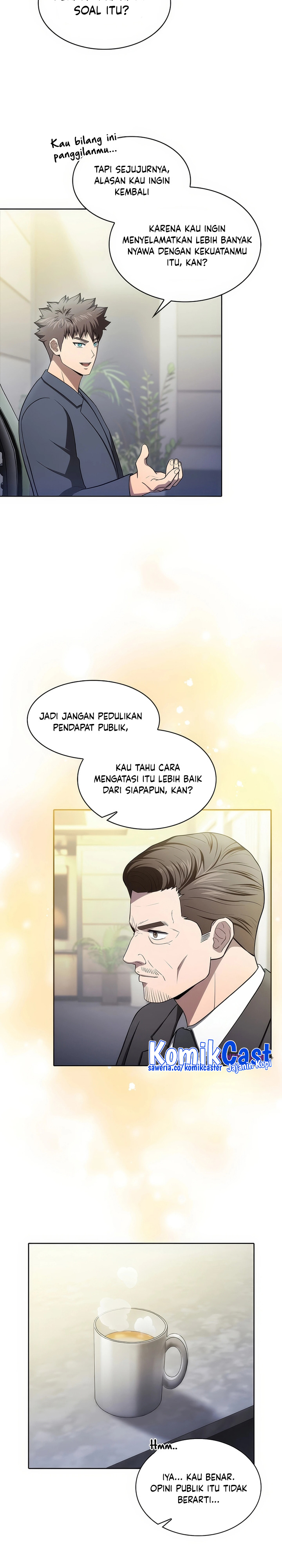 The Constellation that Returned from Hell Chapter 174 Gambar 17
