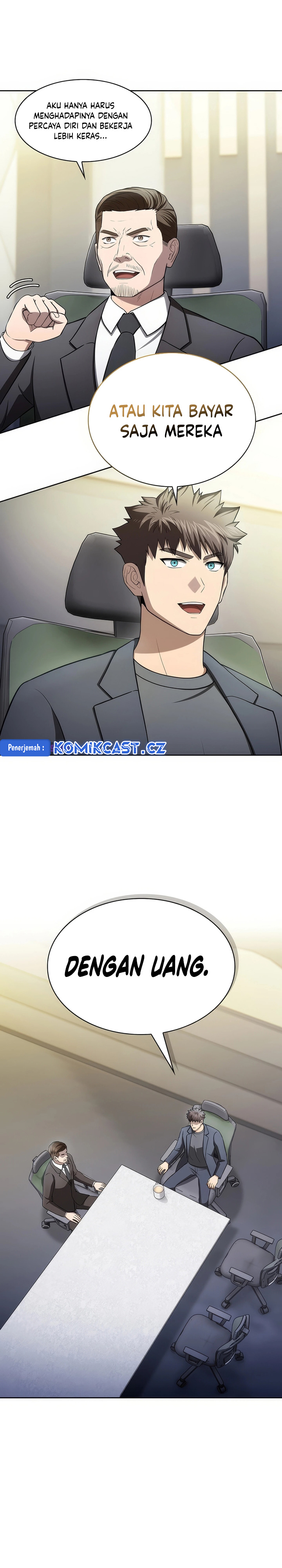 The Constellation that Returned from Hell Chapter 174 Gambar 18