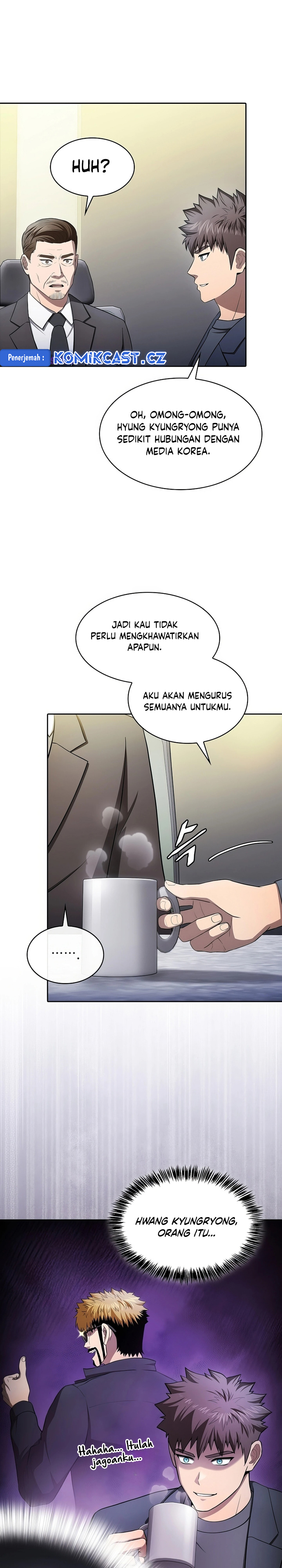 The Constellation that Returned from Hell Chapter 174 Gambar 19