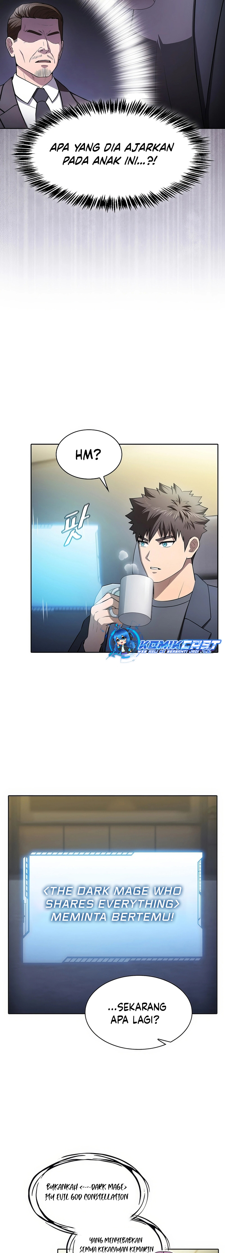 The Constellation that Returned from Hell Chapter 174 Gambar 20