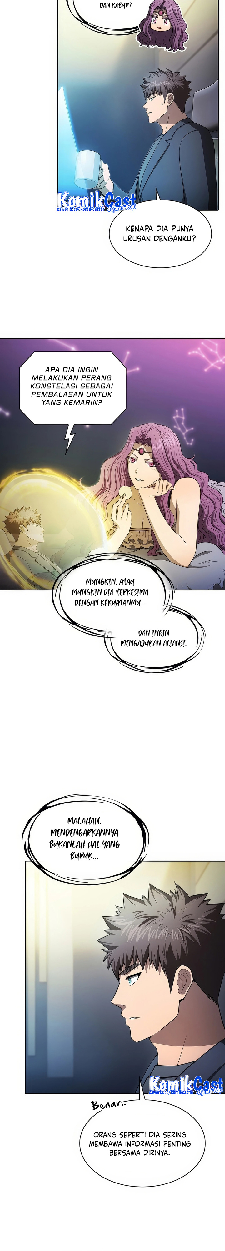 The Constellation that Returned from Hell Chapter 174 Gambar 21