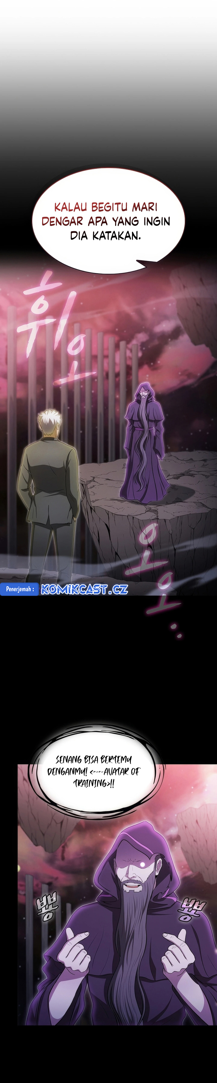 The Constellation that Returned from Hell Chapter 174 Gambar 22
