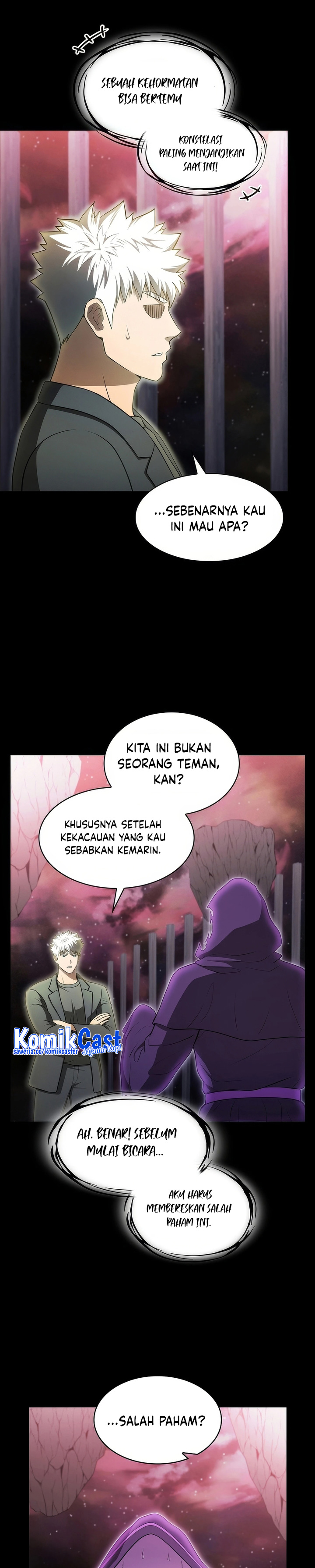 The Constellation that Returned from Hell Chapter 174 Gambar 23