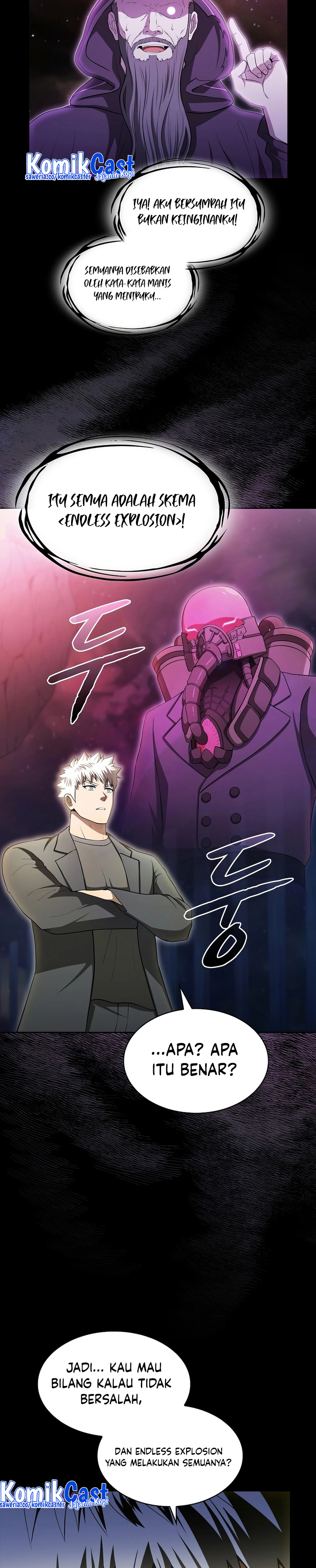 The Constellation that Returned from Hell Chapter 174 Gambar 24