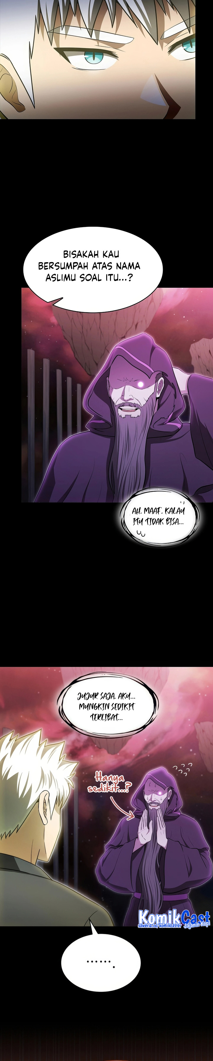 The Constellation that Returned from Hell Chapter 174 Gambar 25