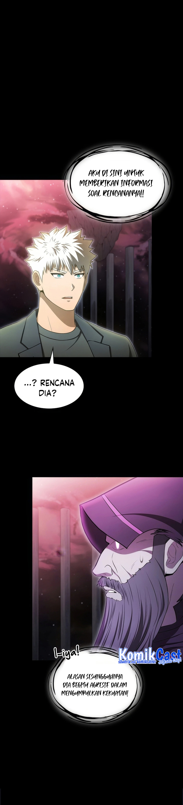 The Constellation that Returned from Hell Chapter 174 Gambar 27