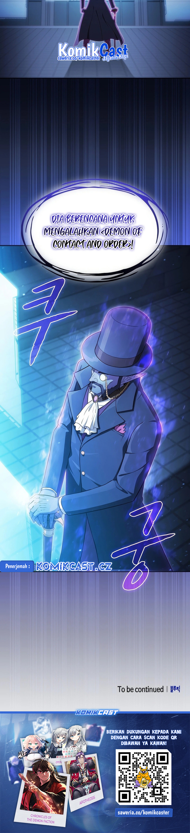 The Constellation that Returned from Hell Chapter 174 Gambar 29