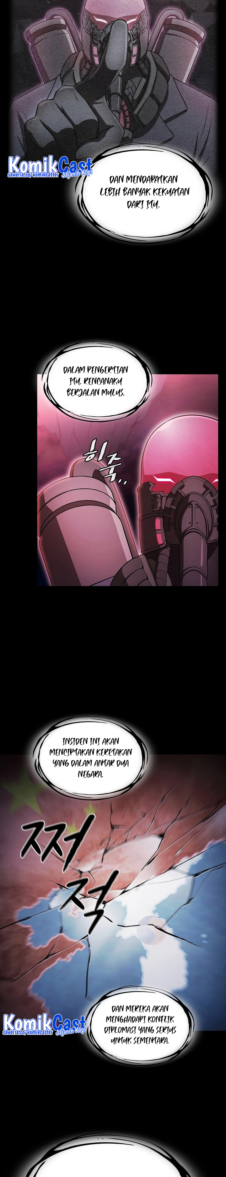 The Constellation that Returned from Hell Chapter 174 Gambar 3