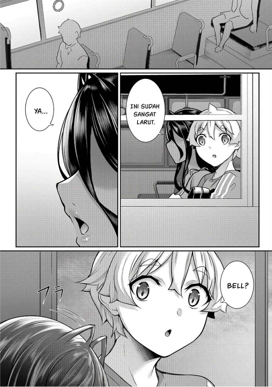 Chotto Dake ai ga Omoi Dark Elf ga Isekai Kara Oikakete Kita Chapter 11 Gambar 22